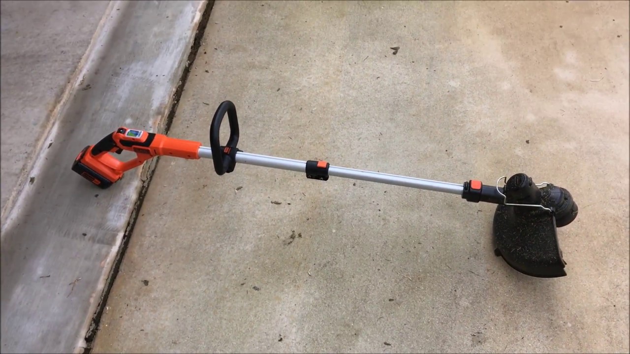 Four Reasons Why People Like Black & Decker String Trimmer