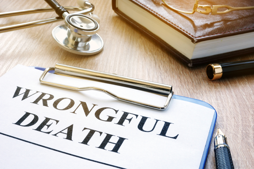 What should you do if actions taken by an assisted living facility led to wrongful death?