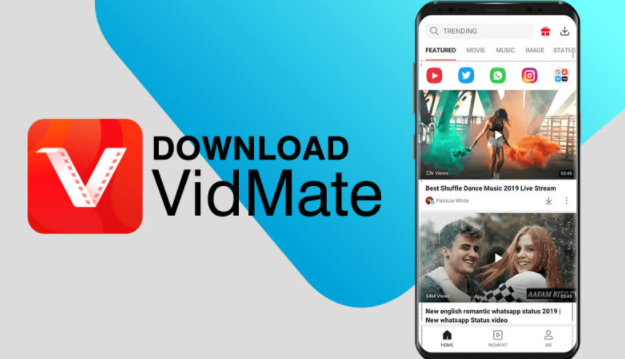 Vidmate download