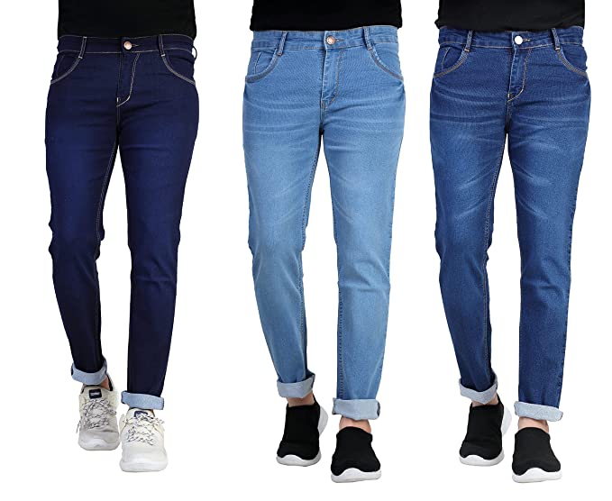 4 Must-Have Jeans for Men