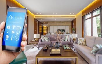 Modern Smart Home Technologies