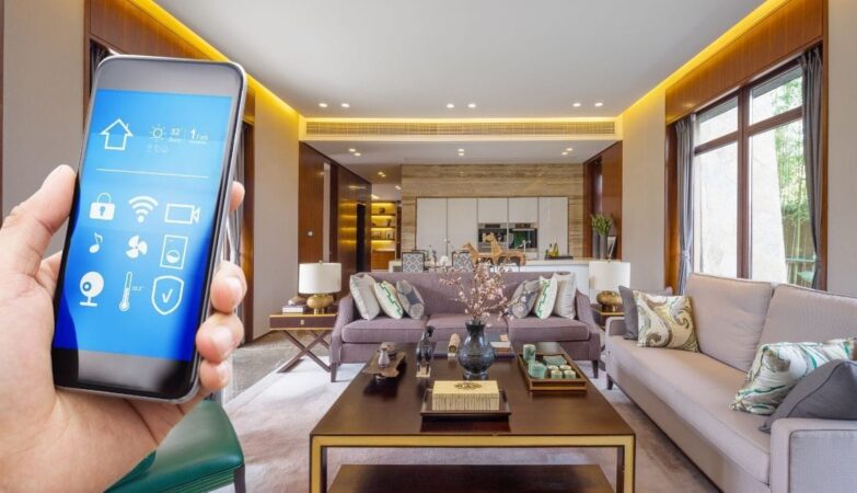 Modern Smart Home Technologies