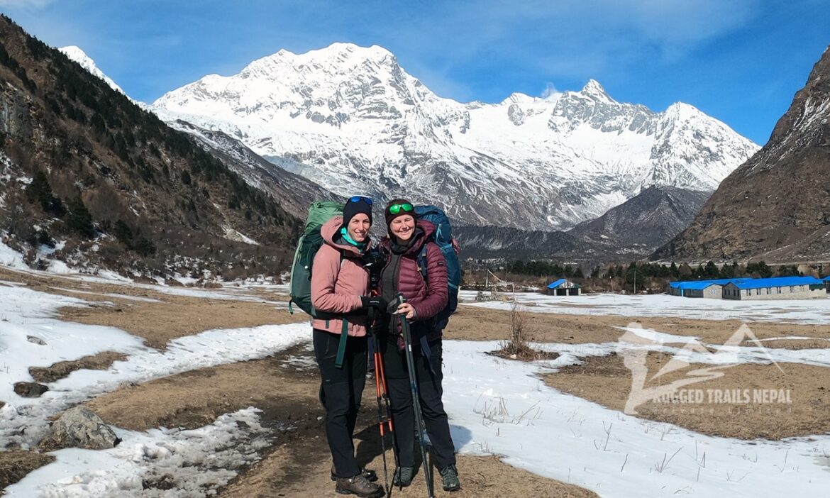 How to Reach the Manaslu Circuit Trek Starting Point from Kathmandu