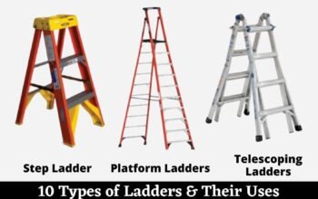 Fixed Access Ladders