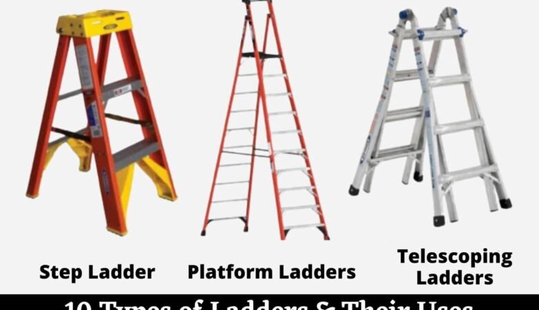 Fixed Access Ladders