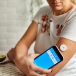 Healthy Food Tracker App