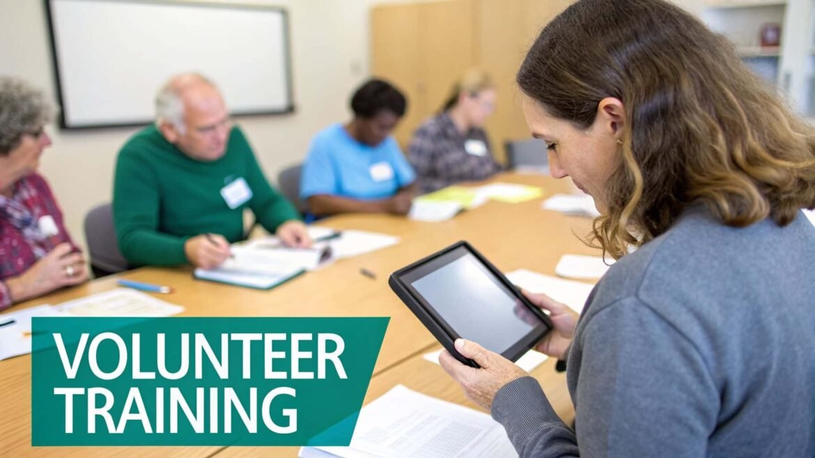 Why Should Modern Ngos Use a Volunteer Tracking Software