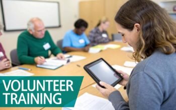 Volunteer Tracking Software